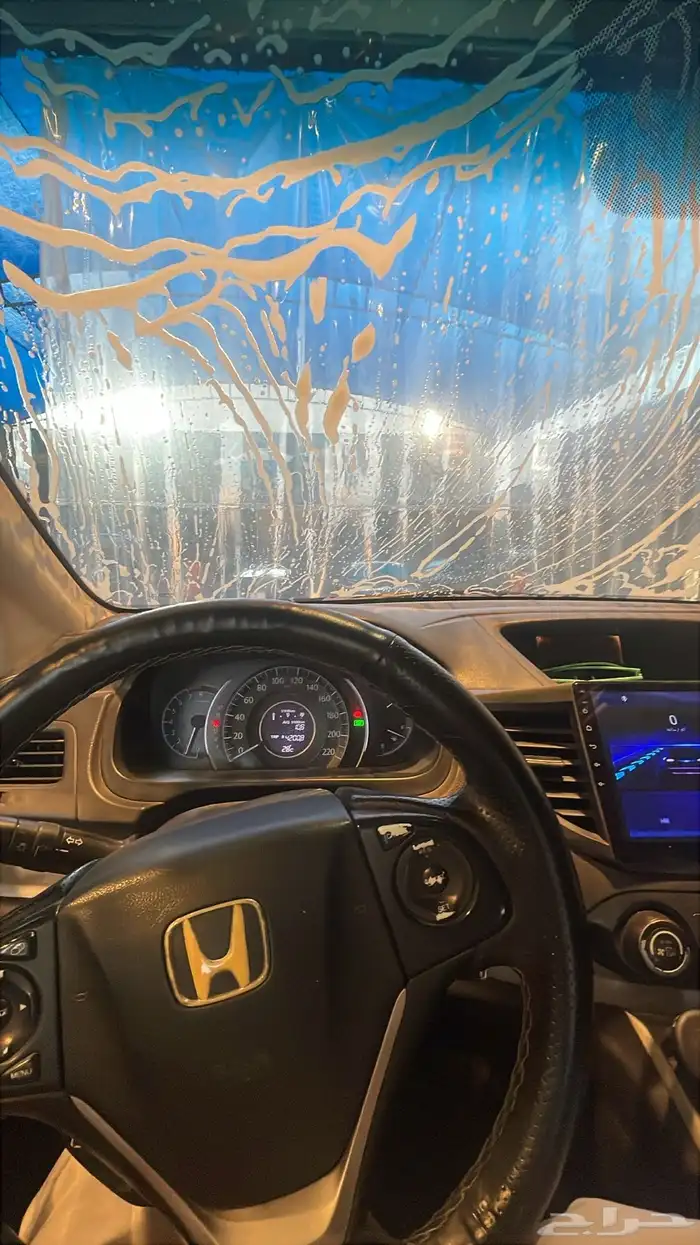 جيب هوندا CRV للبدل فقط 16