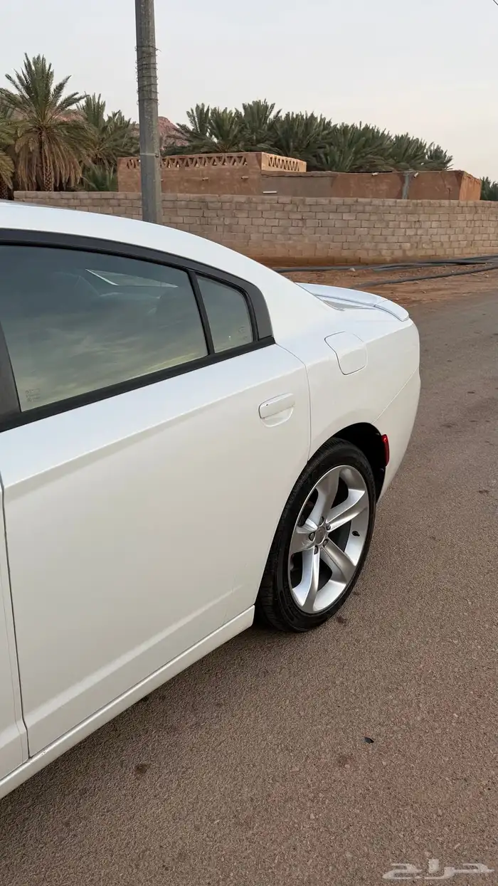 دوج تشارجر Rt 2016 14