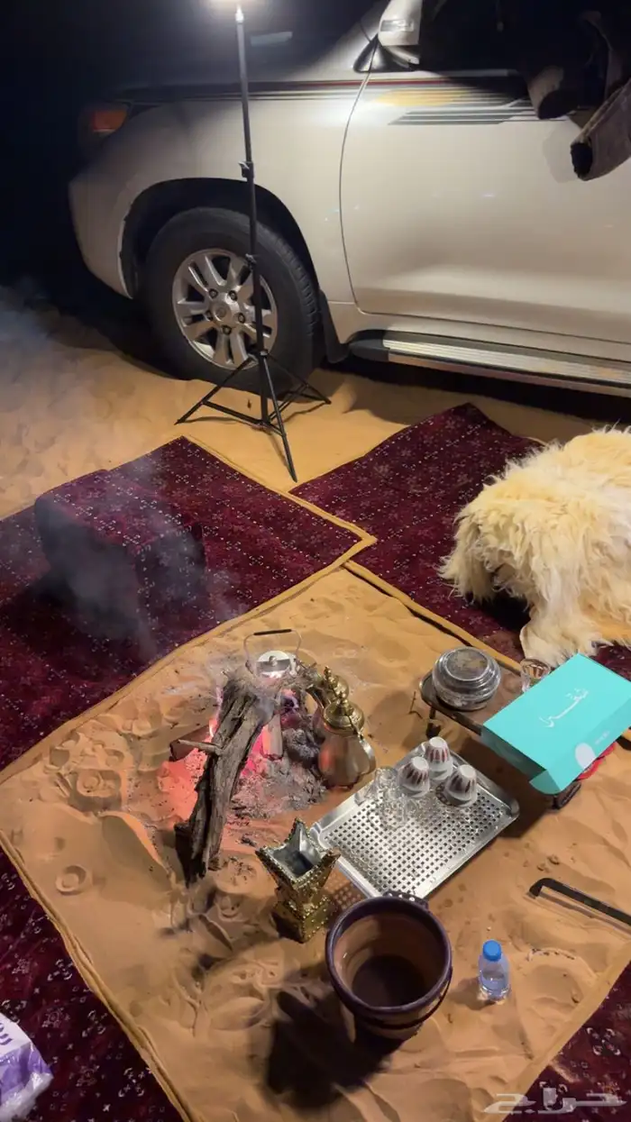 رمل مخلوط بطحا طرطشه لياسه تليس رمل ابيض واحمر 4