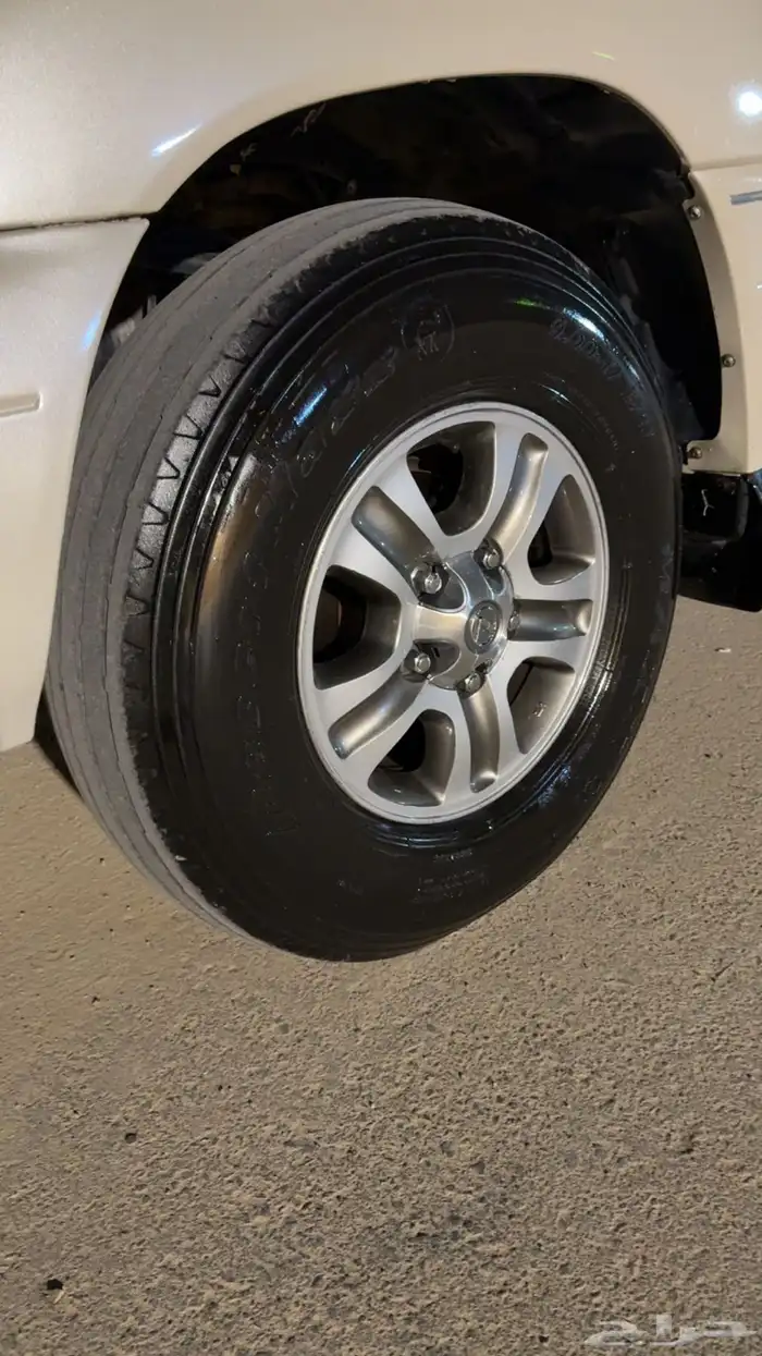 جنوط جيب لكزس 2005 مكحل اصلي شرط مع بوالين ماكسس نص عمر 0