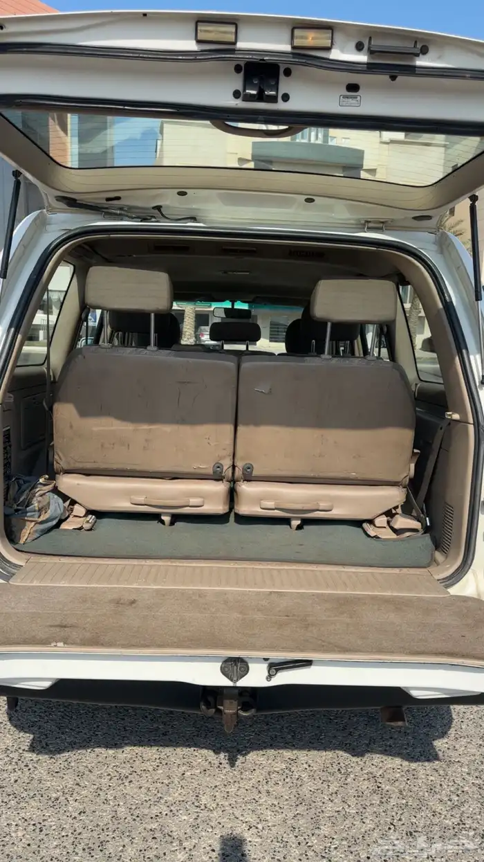 لاندكروزر جكسار 2002 قير عايدي سعودي 12