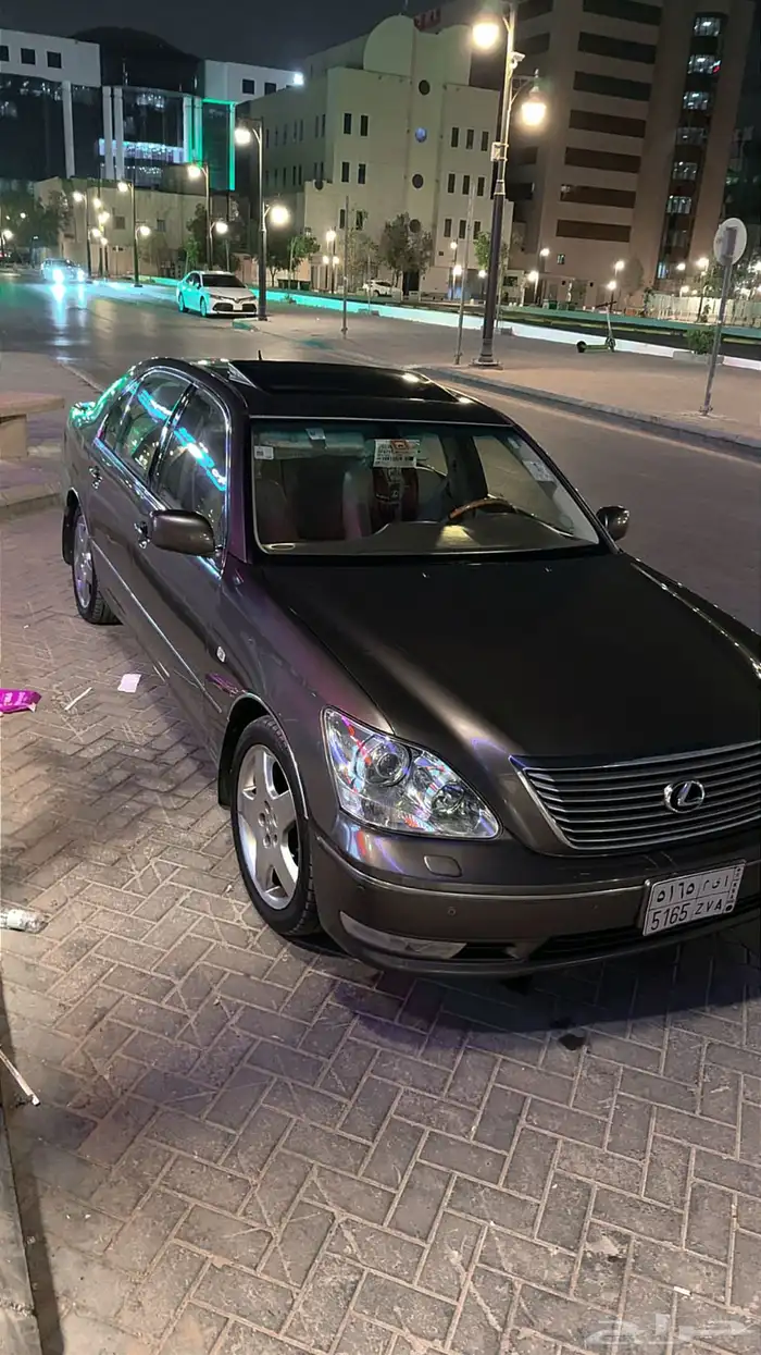 لكزس 430Ls 5