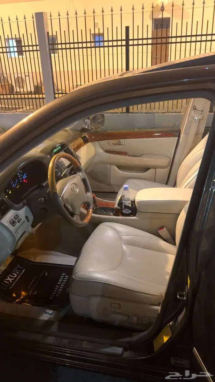 لكزس 2005 سعودي فل الترا .. 2