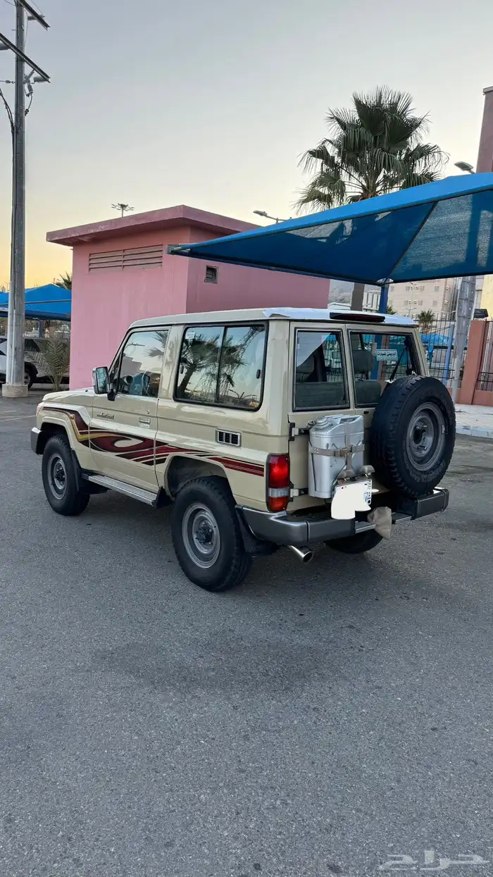 للبيع جيب ربع بلد 9