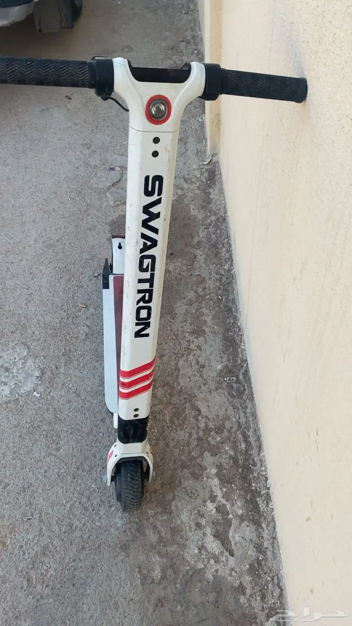 سكوتر كهربائي 1