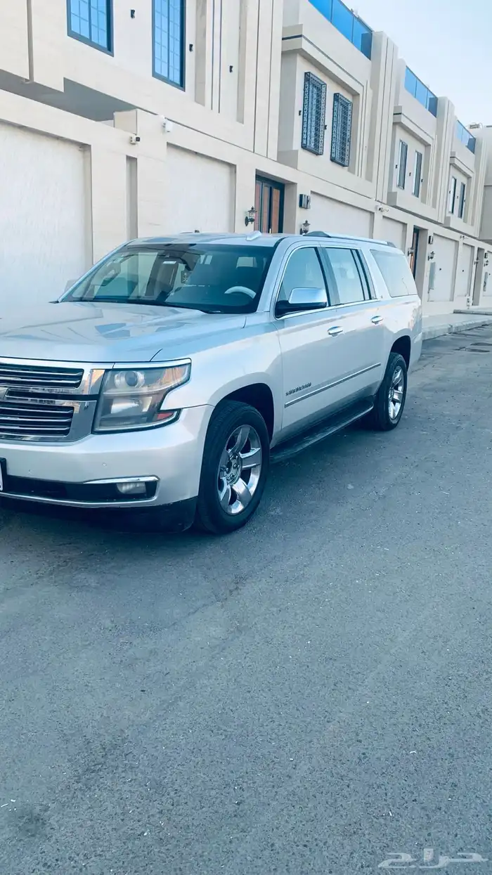 شيفروليه سوبربان 2015 0