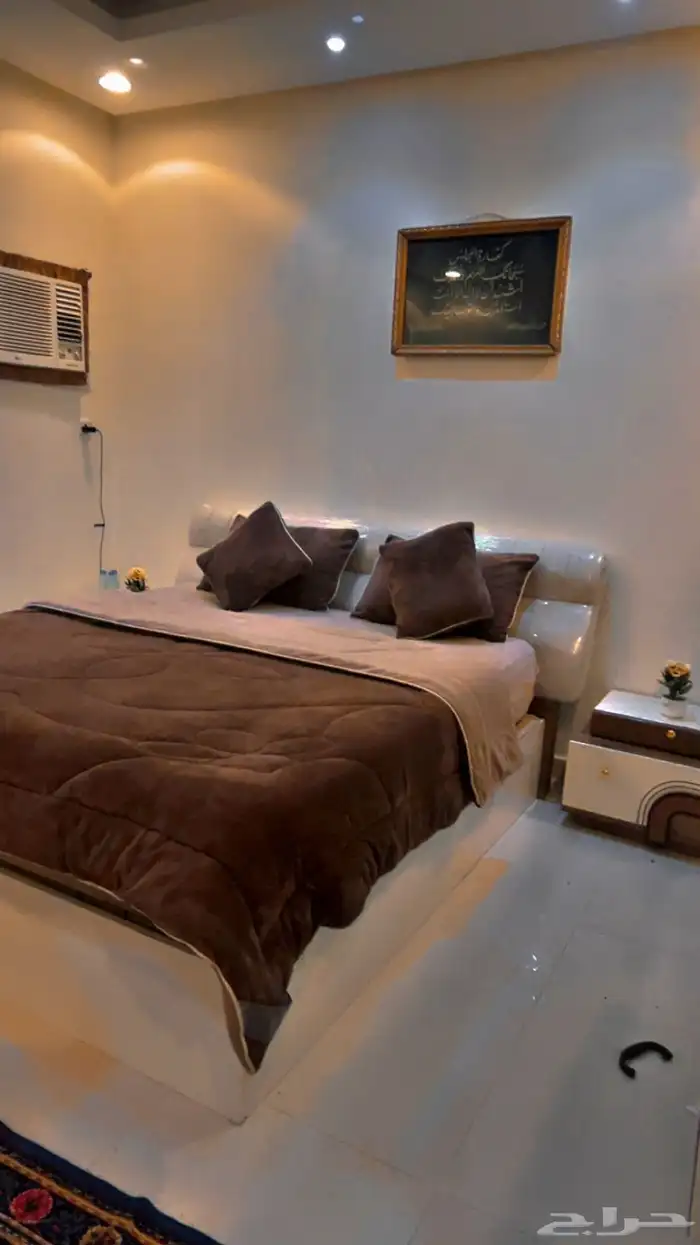 براده مويه للبيع يوجد غرفه نوم للبيع مكتمله مع الفرش 5