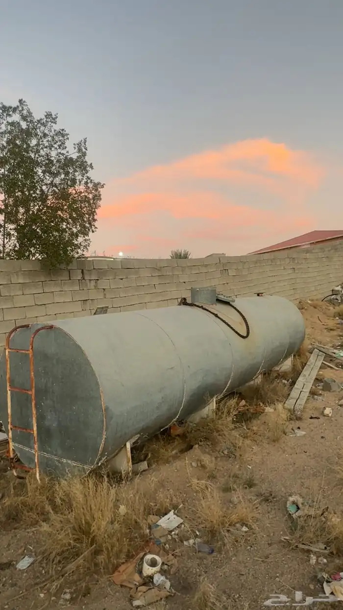 خزان وايت ماء 0