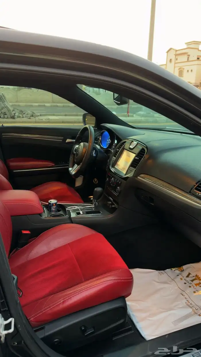 كرايسلر SRT8 6.4 2014 9