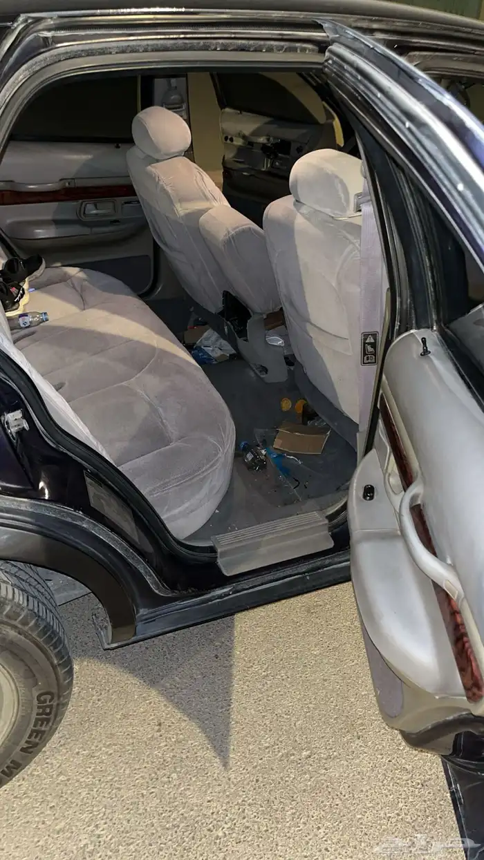 فورد ماركيز 2002 10