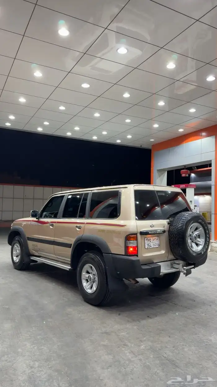 للبيع باترول واجن 1999 8