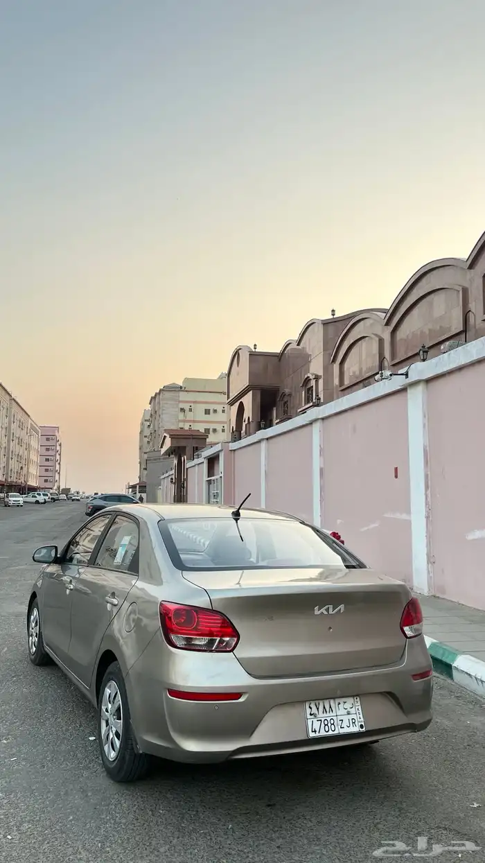 كيا بيقاس 2022 للبيع 4