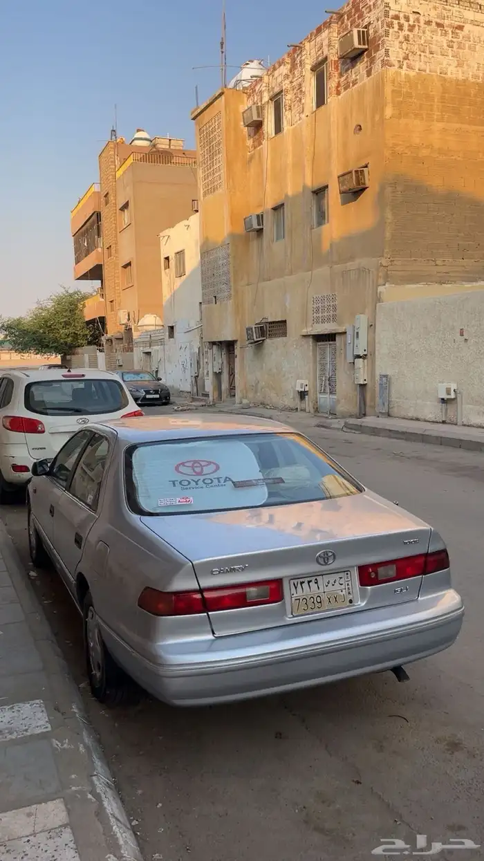 كامري 1999 2