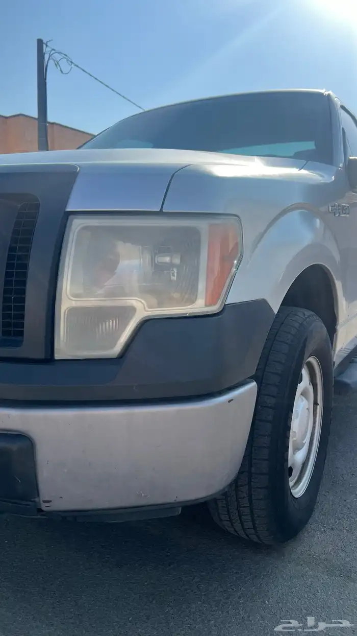 فورد F150 موديل 2012   ستاندر بدون دبل 2