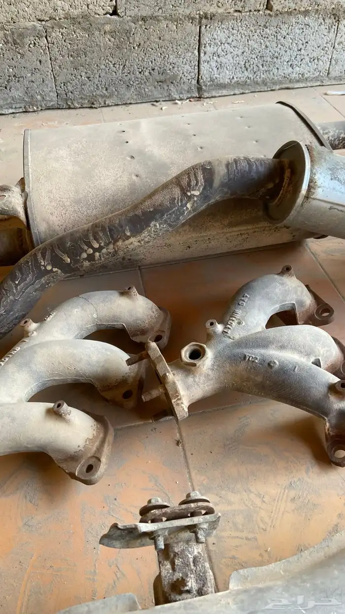 للبيع قطع نيسان باترول فتك متنوعة 6