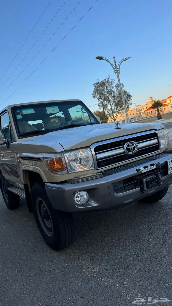 للبيع جيب ربع بلد 28