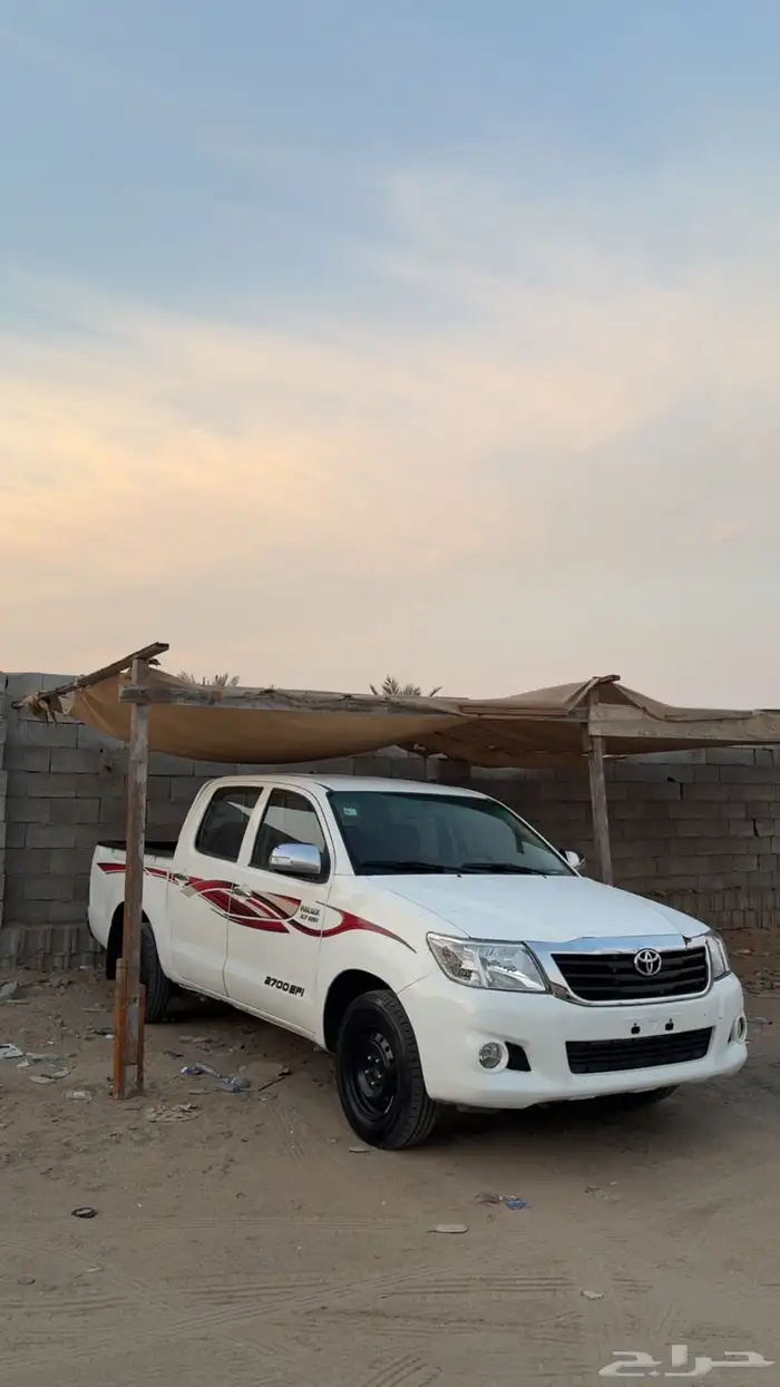 هايلكس 2012 10