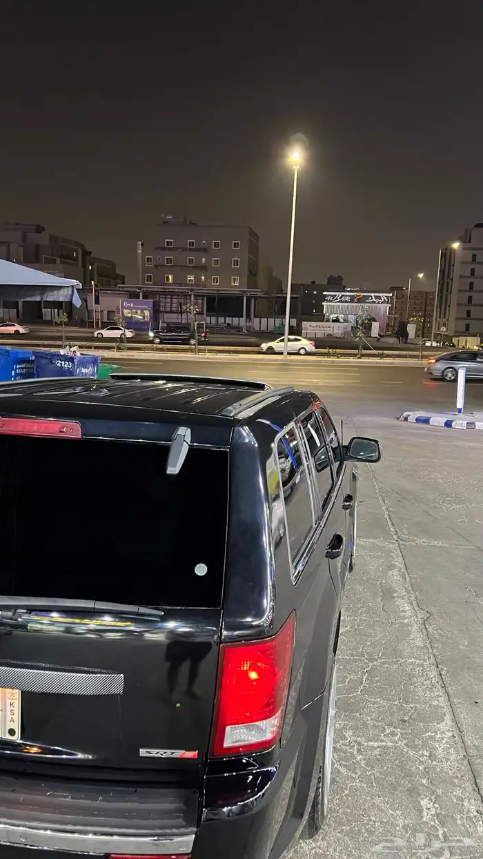 جيب شروكي 2007 srt8 11