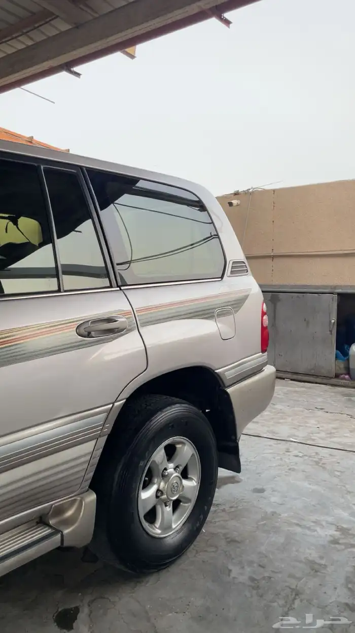 لاند 2001 تماتيك 2