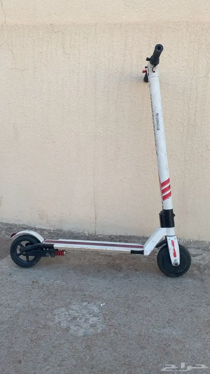 سكوتر كهربائي 0