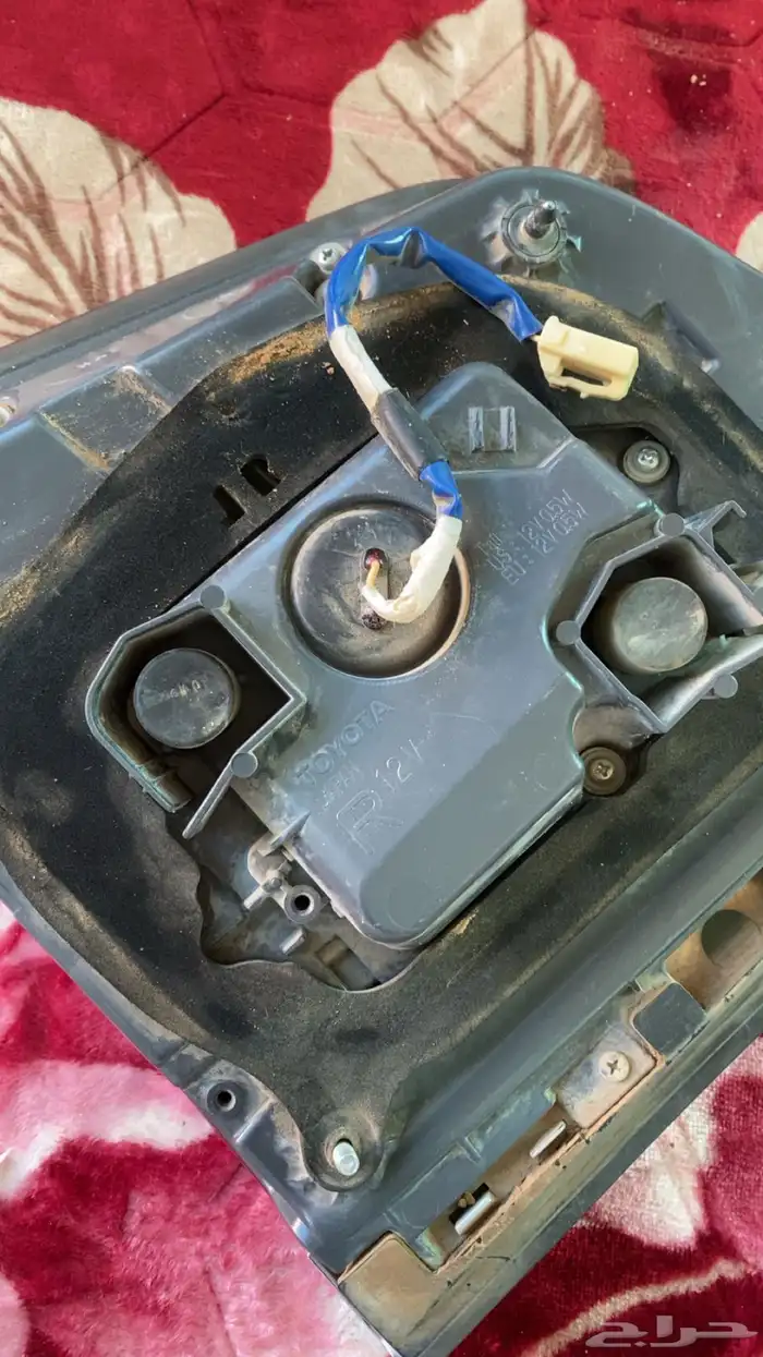 اصطبات جيب لكزس 2012 3