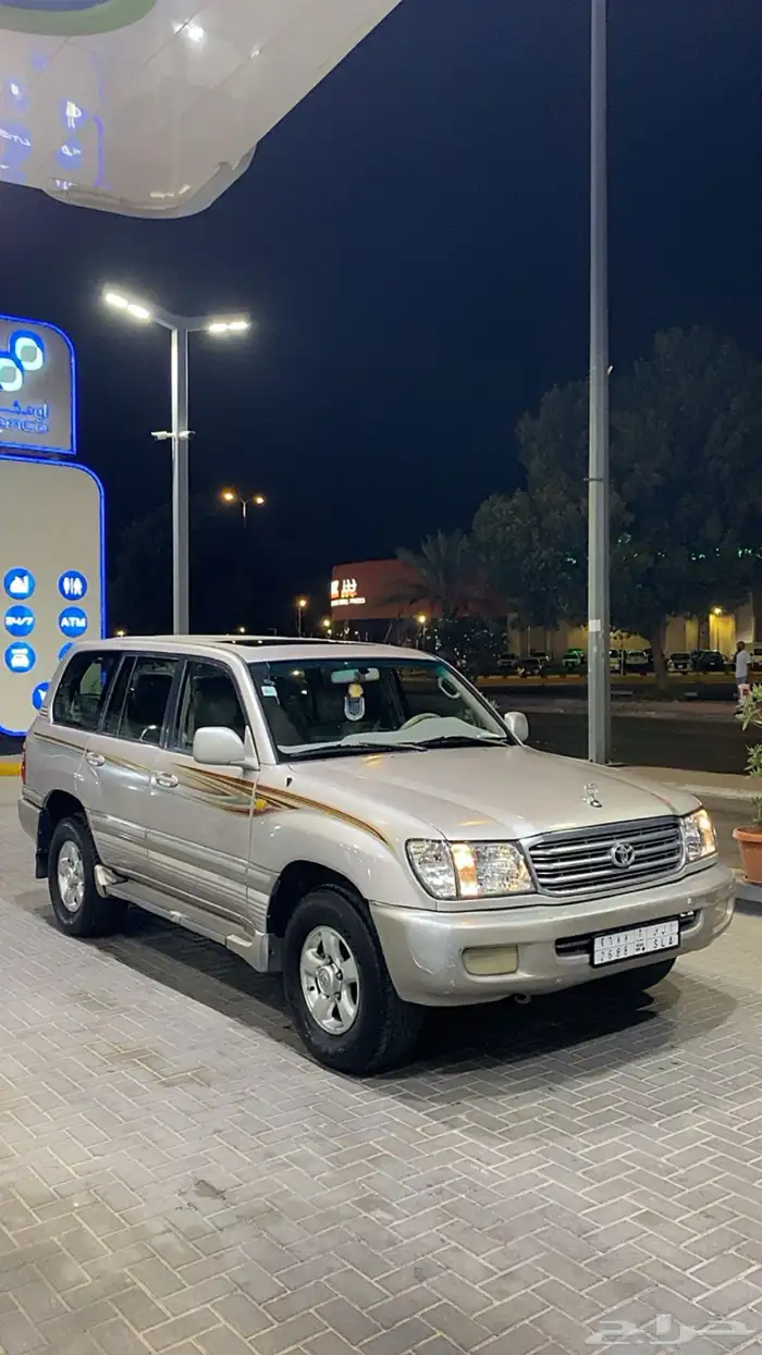 لاند 2001 تماتيك 7