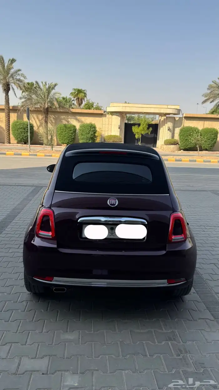 فيات C500 2020 نضيفه 3