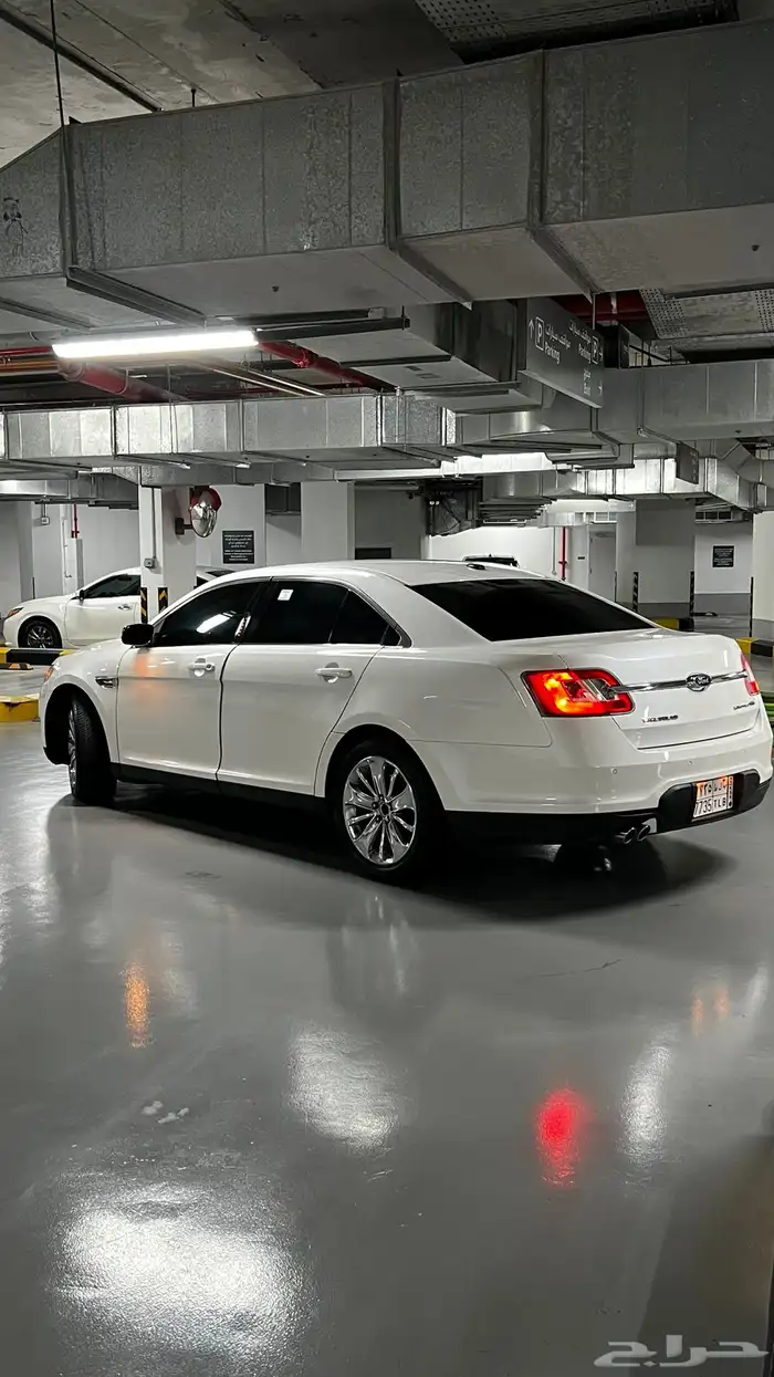 فورد تورس 2012 فل كامل ليمتد 12