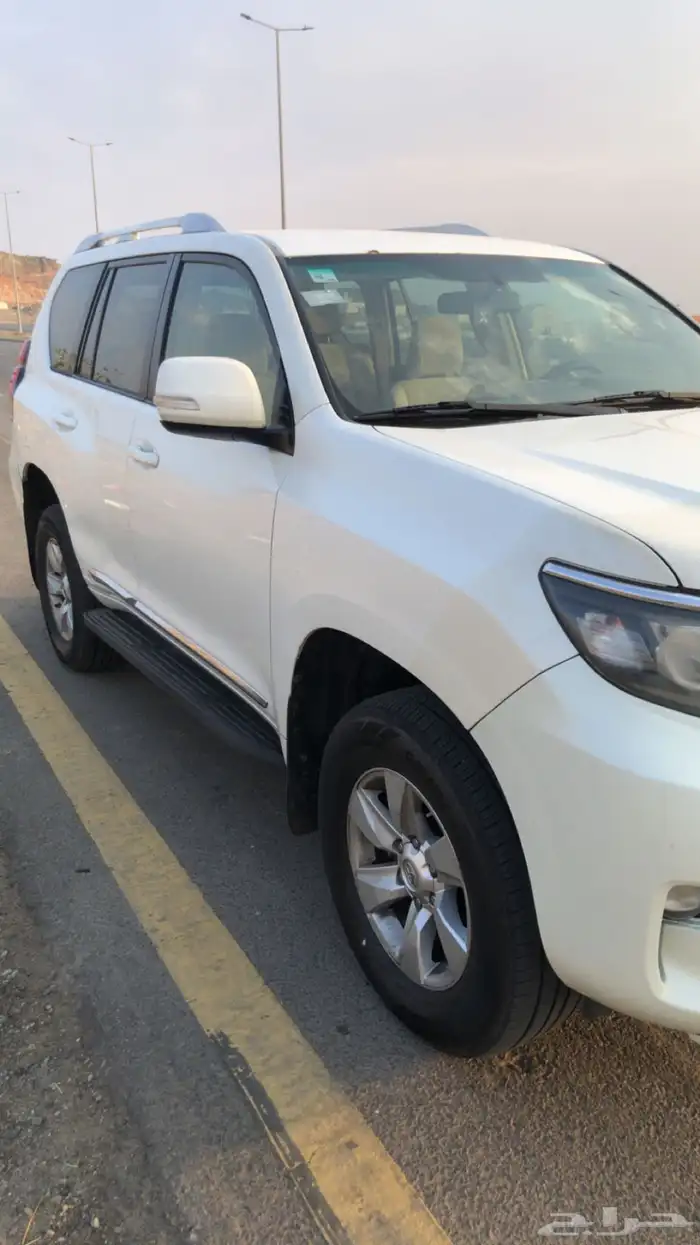 جيب برادو 2018 3