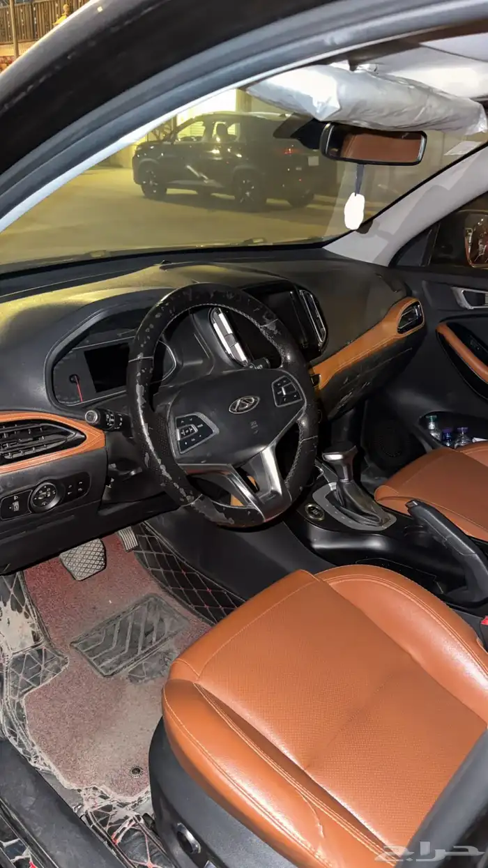 شيري تيقو 7 موديل 2019 للبيع 0