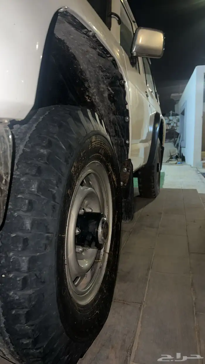 جنوط شنبر باترول 1991 0