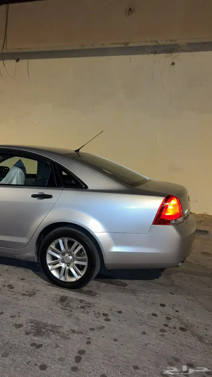 شفروليه كابرس موديل 2013 3