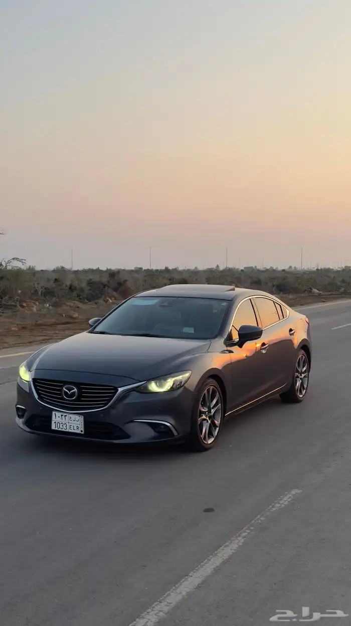 مازدا 2018 فل كامل 1