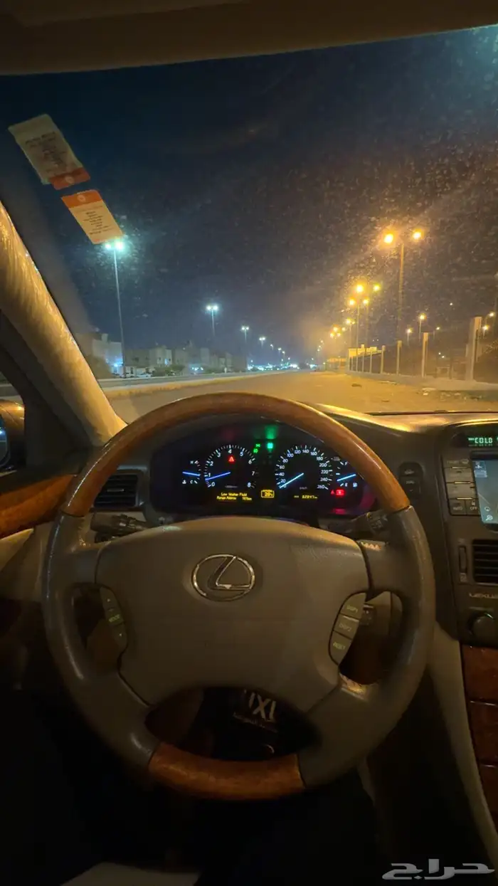 لكزس 2005 سعودي فل الترا .. 18