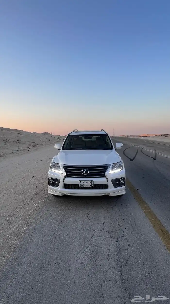 جيب لكزس فل سبورت 2