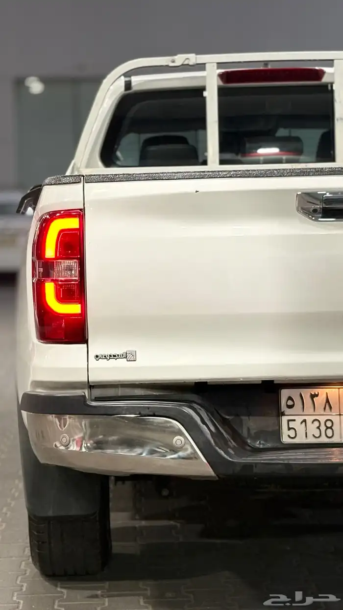 شانجان هنتر 2023 دبل 4X4 ديزل 15