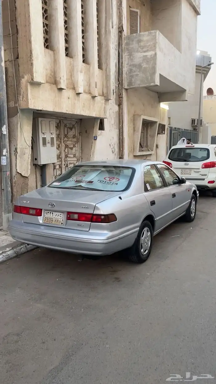 كامري 1999 4
