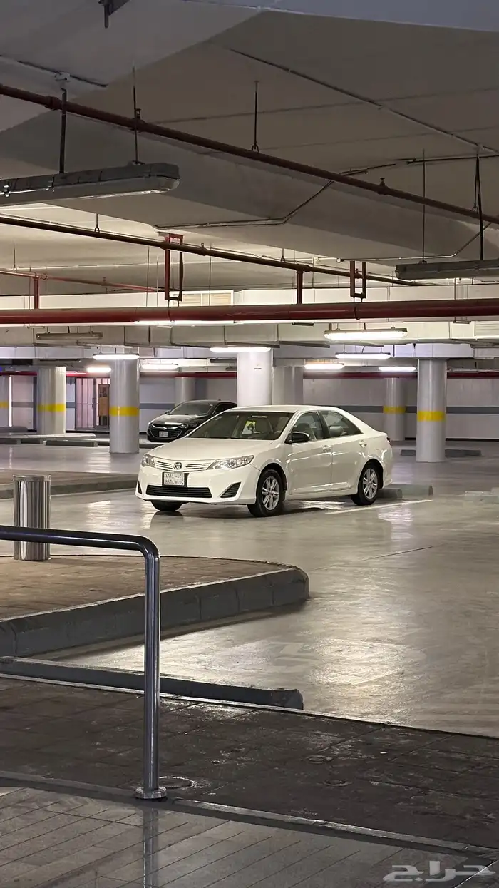 كامري 2015 ستاندر مطور نظيف 3