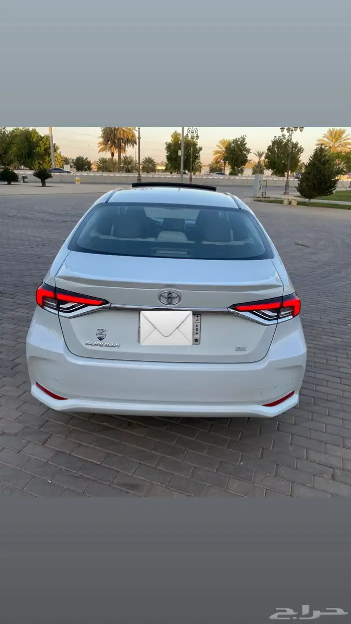 كرولا فل كامل 2022 للمستخدم فقط 13