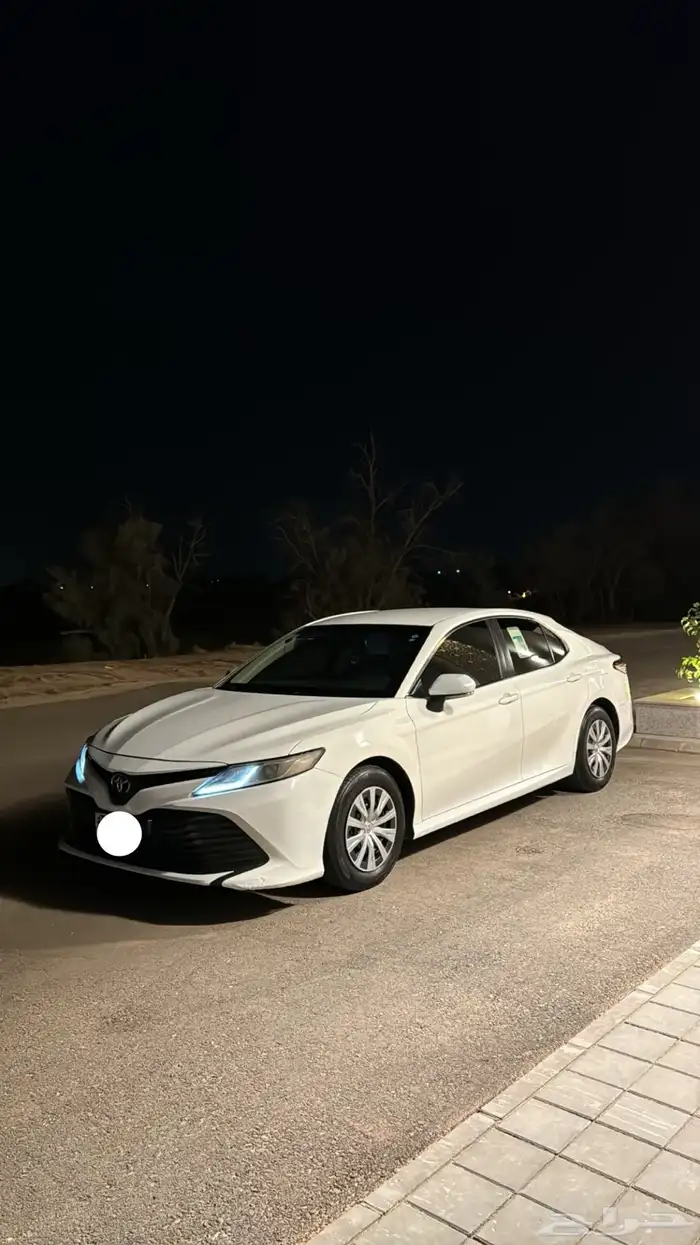 للبيع كامري سعودي 2020 1