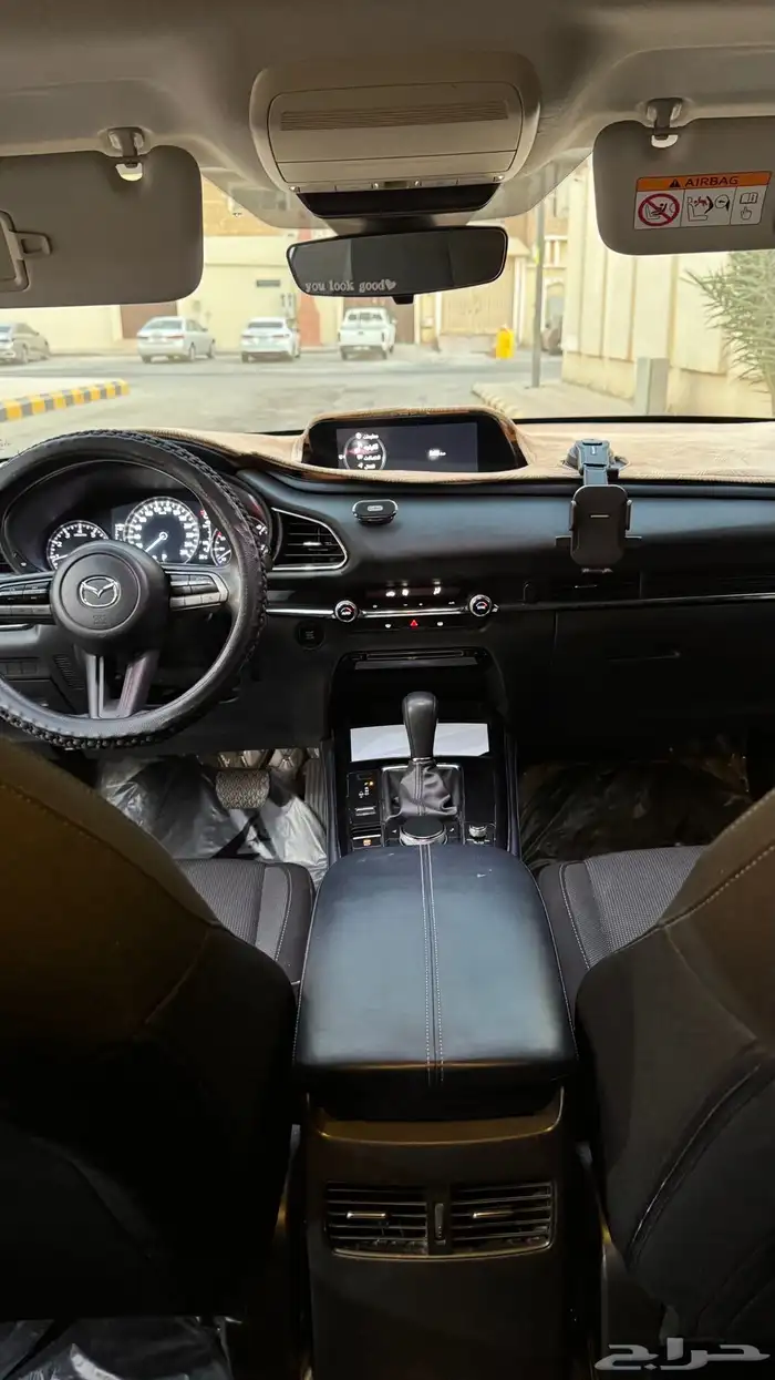 مازدا CX30 2021 12