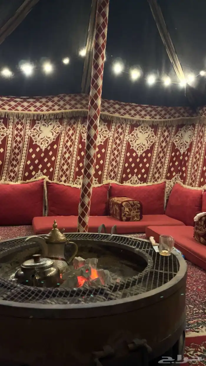 بيت شعر للبيع 2