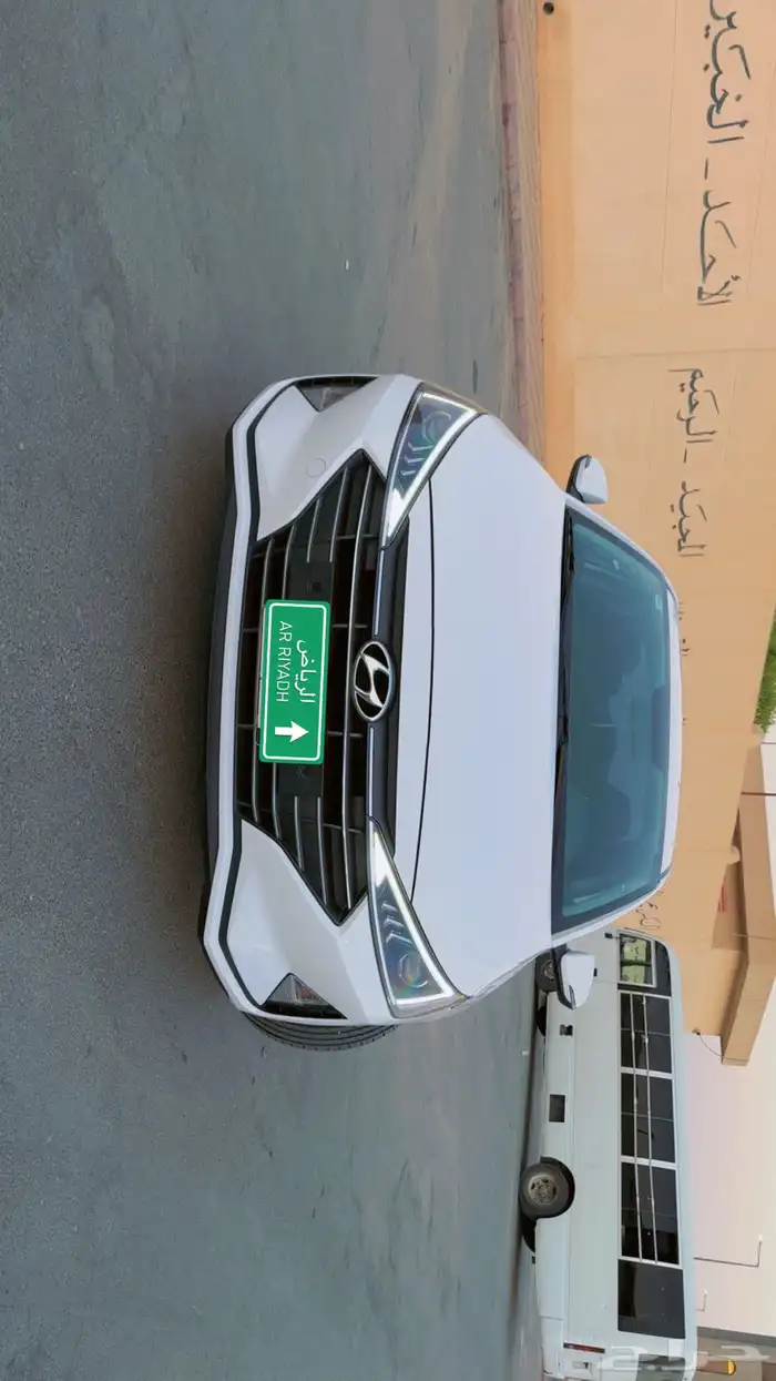 للبيع الالنترا افانتي 202 وارد كوري 1.6 بنزين 6