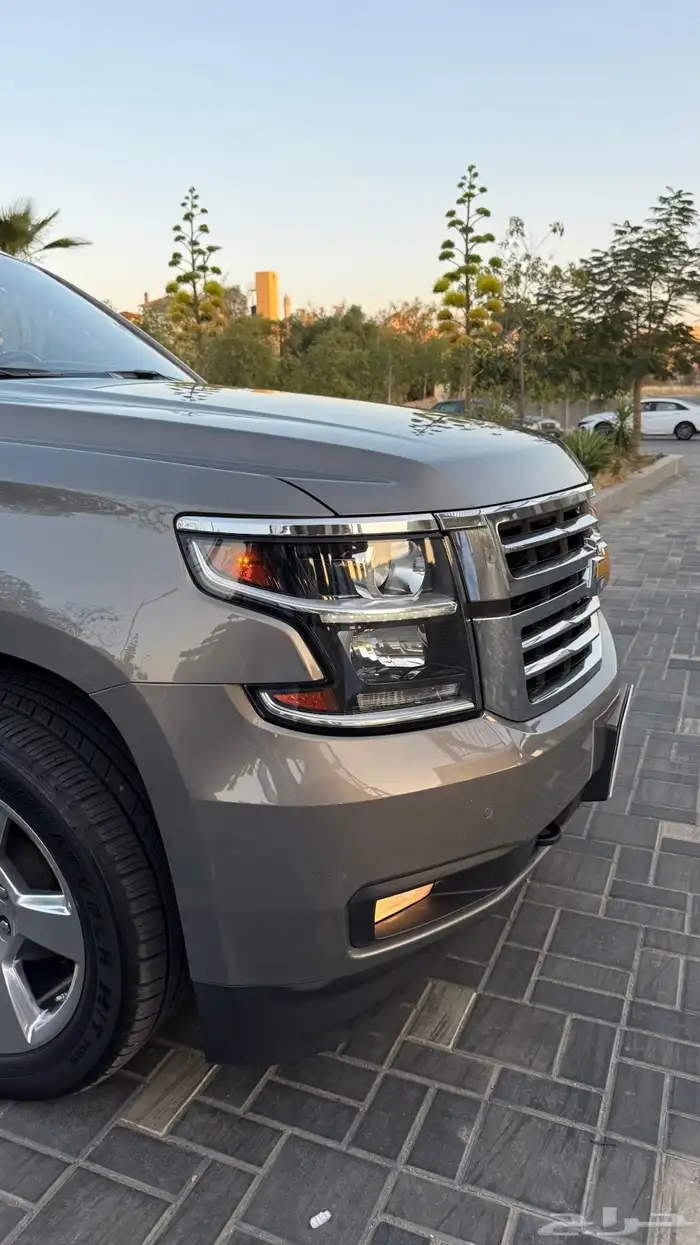 تاهو مطور 2019 بحالة الوكالة 16