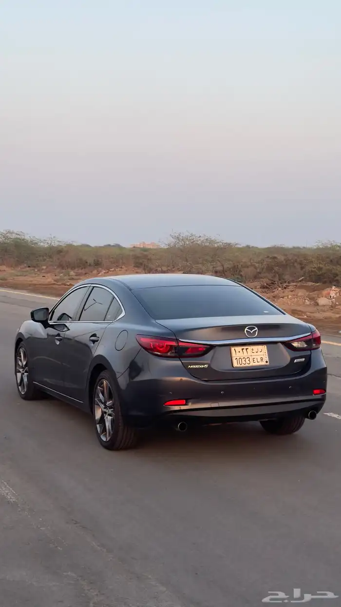 مازدا 2018 فل كامل 3
