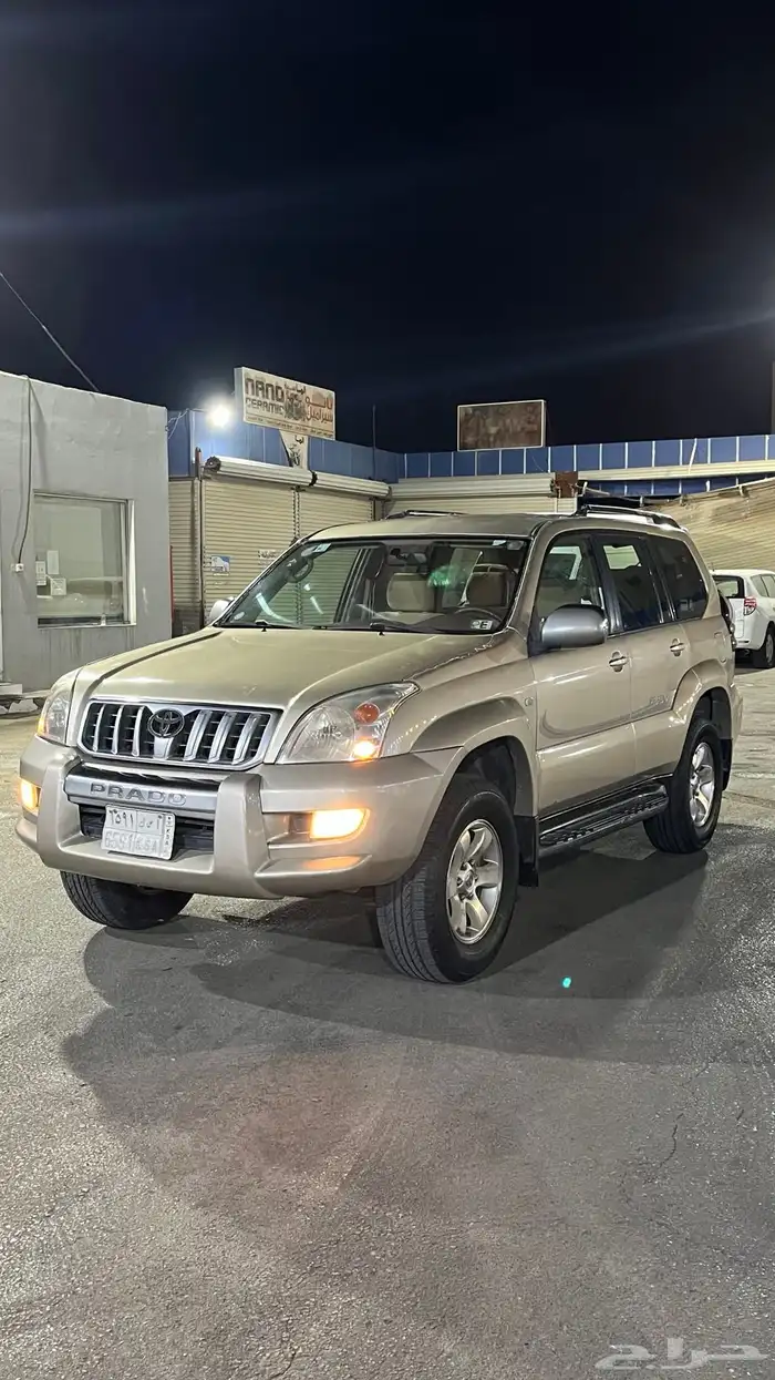 برادو 2007 للبيع 1