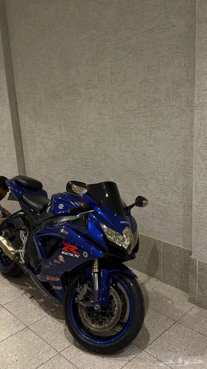 دباب سزوكي 600 2