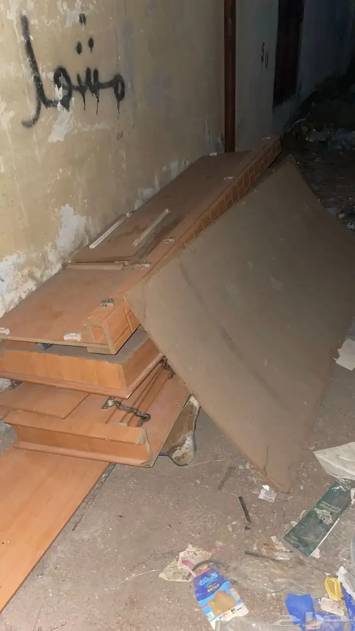 دولاب الملابس للبيع سكراب 5