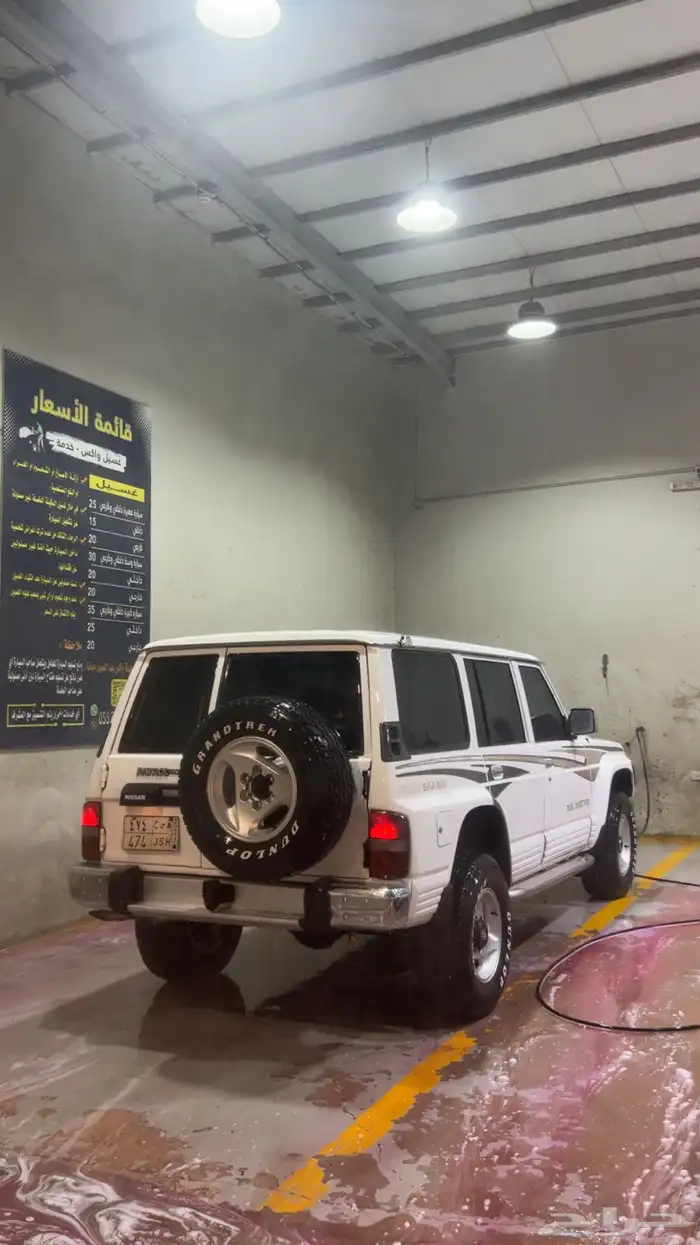 سوبر سفاري موديل 97 نظيف جداا للبيع 15