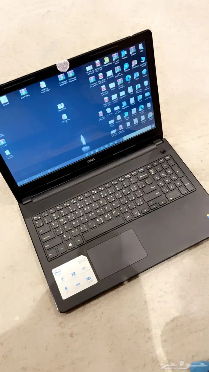 لاب توب ديل ( dell ) للبيع 1